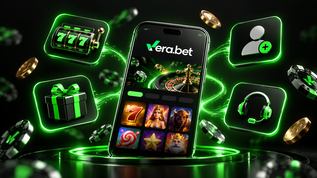 Vera Bet Casino Brasil